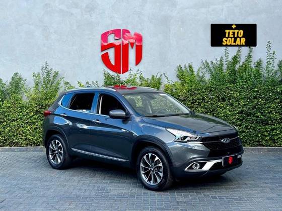 CAOA CHERY TIGGO 7 1.5 VVT TURBO iFLEX TXS DCT CAOA CHERY TIGGO 7 1.5 VVT TURBO iFLEX TXS DCT